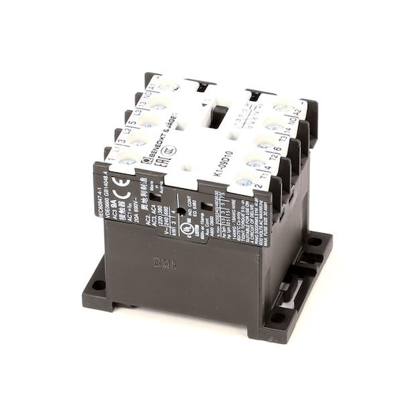Contactor; 220-230V 50Hz/240V 60Hz